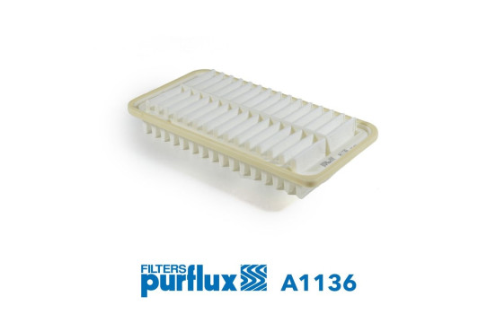 Air Filter A1136 Purflux, Image 2