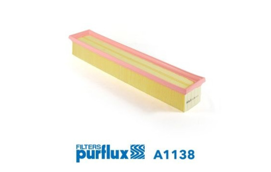 Air Filter A1138 Purflux