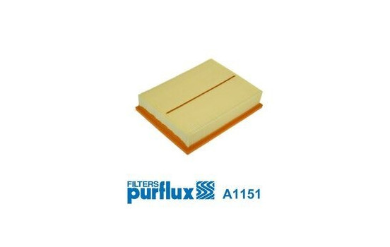 Air Filter A1151 Purflux