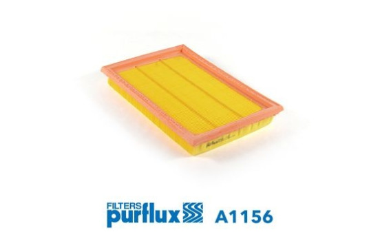 Air Filter A1156 Purflux