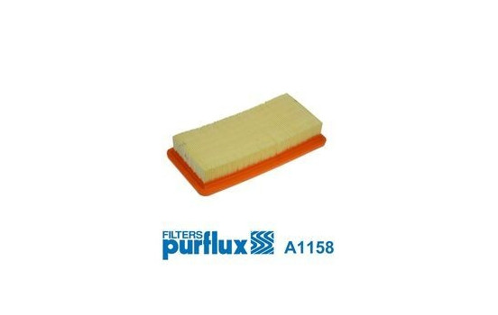 Air Filter A1158 Purflux