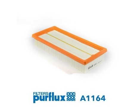 Air Filter A1164 Purflux, Image 2