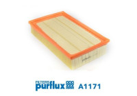Air Filter A1171 Purflux