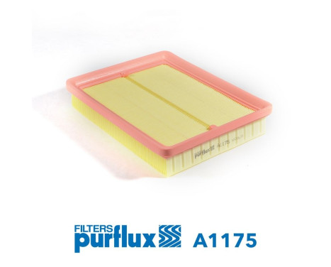 Air Filter A1175 Purflux