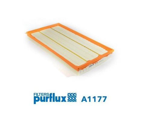 Air Filter A1177 Purflux, Image 2