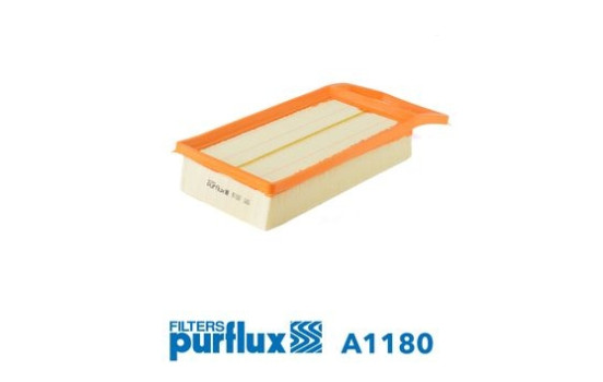 Air Filter A1180 Purflux, Image 2