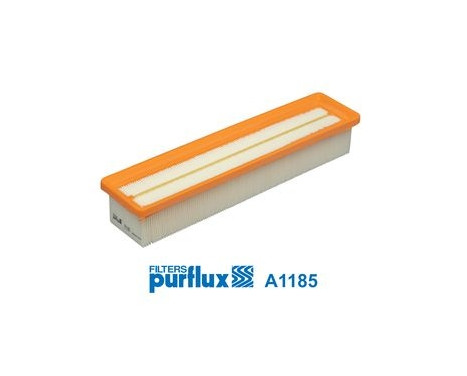 Air Filter A1185 Purflux, Image 2