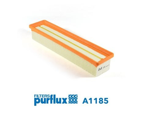 Air Filter A1185 Purflux, Image 2