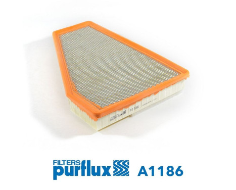 Air Filter A1186 Purflux
