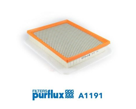 Air Filter A1191 Purflux