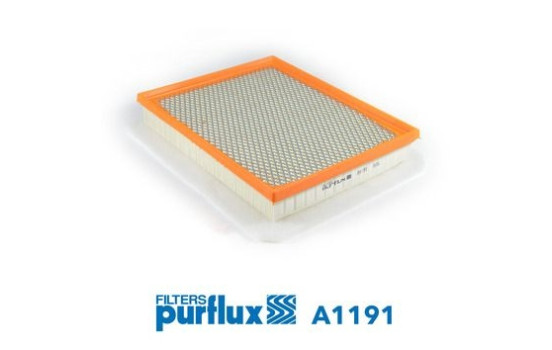 Air Filter A1191 Purflux