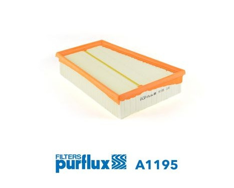 Air Filter A1195 Purflux, Image 2
