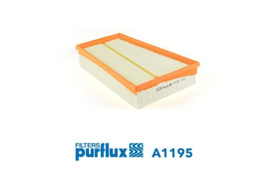 Air Filter A1195 Purflux, Image 2