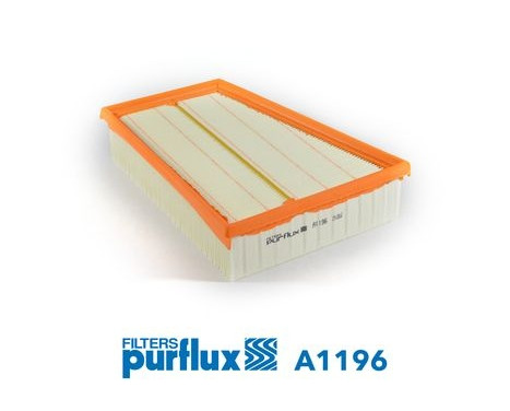 Air Filter A1196 Purflux, Image 2