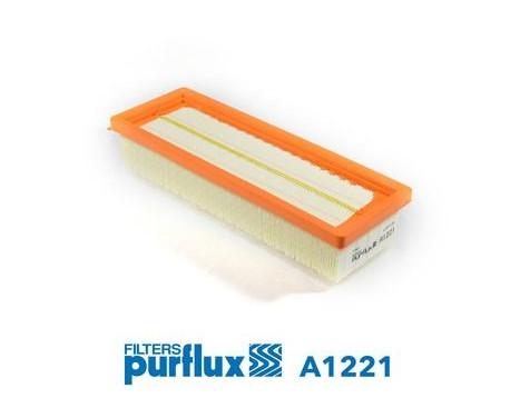 Air Filter A1221 Purflux, Image 2