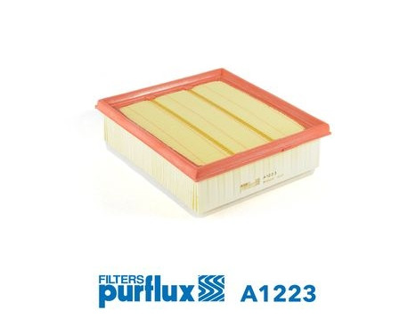 Air Filter A1223 Purflux, Image 2
