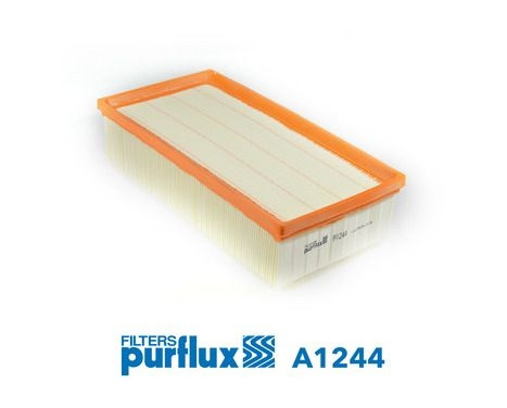 Air Filter A1244 Purflux