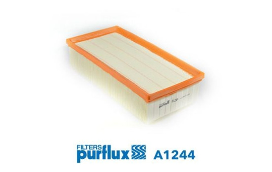 Air Filter A1244 Purflux