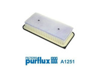 Air Filter A1251 Purflux