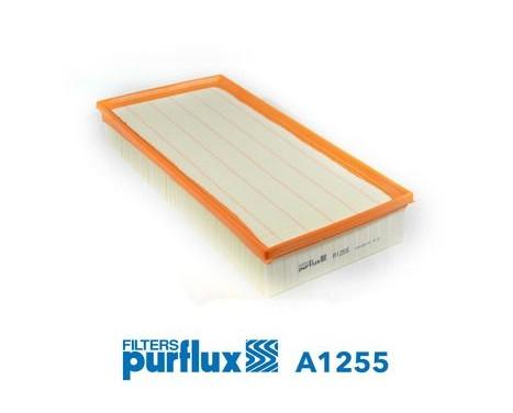 Air Filter A1255 Purflux