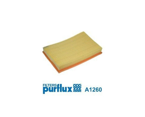 Air Filter A1260 Purflux