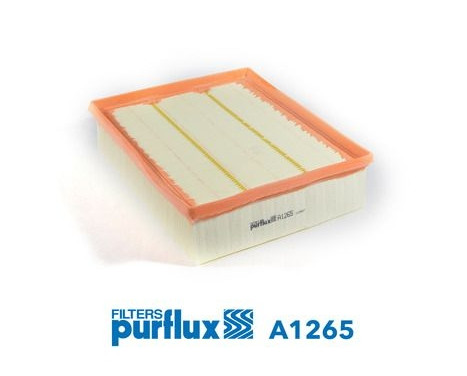 Air Filter A1265 Purflux, Image 2