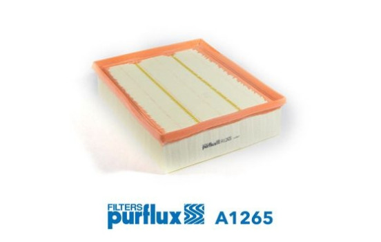 Air Filter A1265 Purflux, Image 2