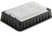 Air Filter A1267 Purflux