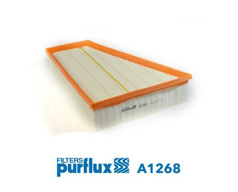 Air Filter A1268 Purflux, Image 2