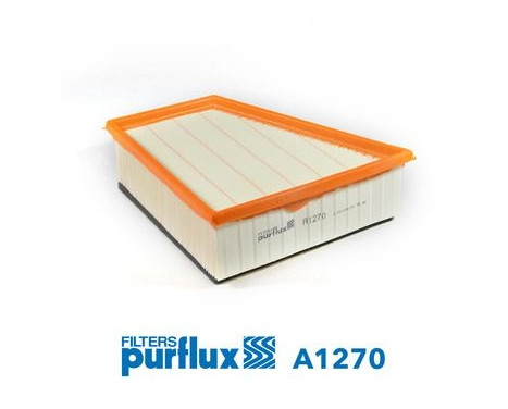 Air Filter A1270 Purflux, Image 2