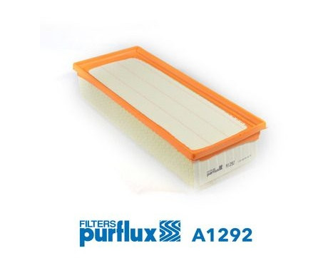 Air Filter A1292 Purflux, Image 2