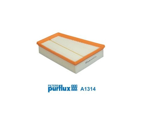 Air Filter A1314 Purflux, Image 2