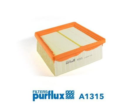 Air Filter A1315 Purflux, Image 2