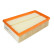 Air Filter A1317 Purflux