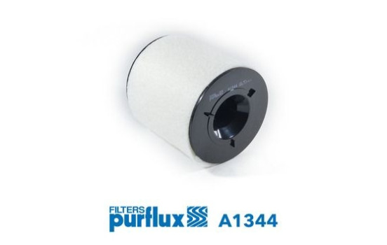 Air Filter A1344 Purflux, Image 2