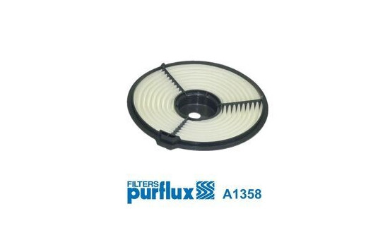 Air Filter A1358 Purflux