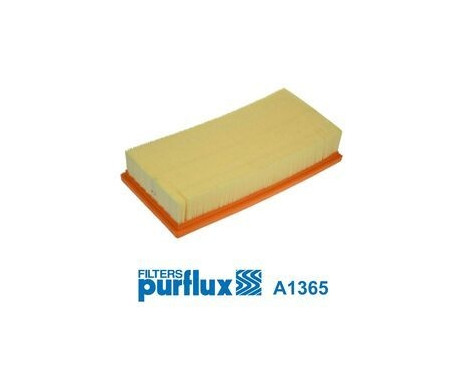 Air Filter A1365 Purflux, Image 2