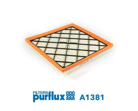 Air Filter A1381 Purflux, Image 2