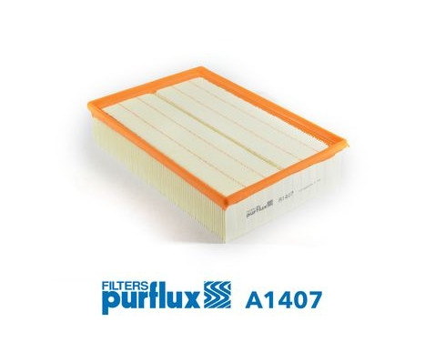 Air Filter A1407 Purflux, Image 2