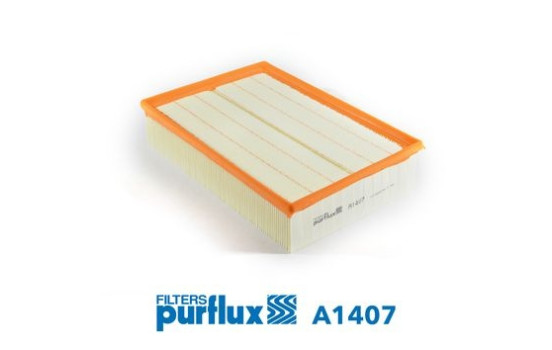Air Filter A1407 Purflux, Image 2