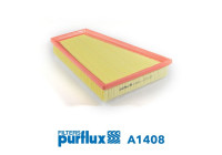 Air Filter A1408 Purflux
