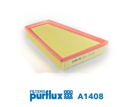 Air Filter A1408 Purflux