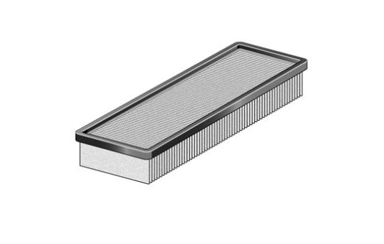 Air Filter A1482 Purflux, Image 2