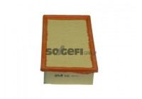 Air Filter A1482 Purflux
