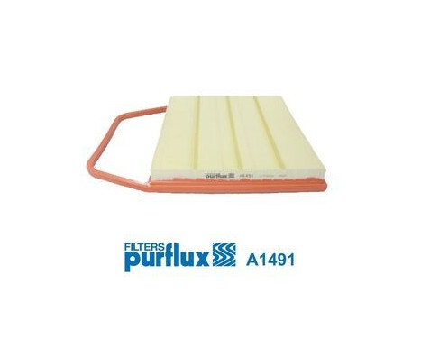 Air Filter A1491 Purflux, Image 2