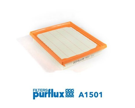 Air Filter A1501 Purflux, Image 2