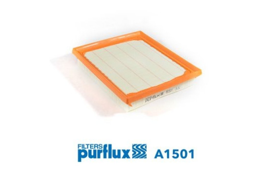 Air Filter A1501 Purflux, Image 2