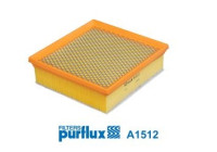 Air Filter A1512 Purflux