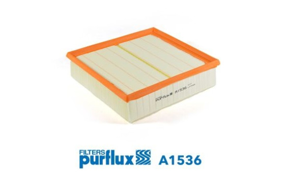 Air Filter A1536 Purflux, Image 2