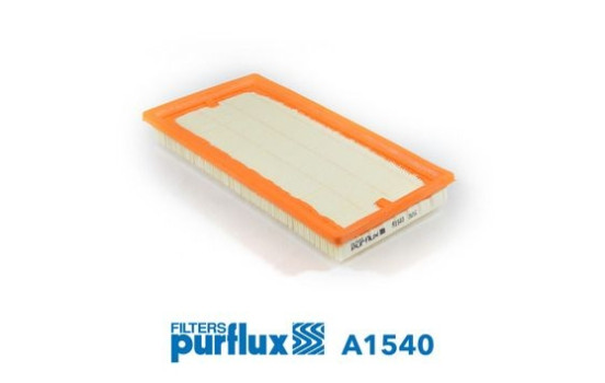 Air Filter A1540 Purflux, Image 2